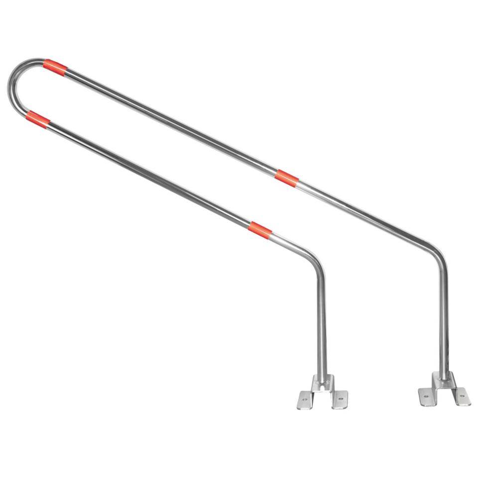 Fahrradanlehnbügel für Fahrradständer Urbany®, 2/VE