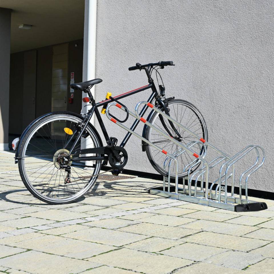 Fahrradanlehnbügel für Fahrradständer Urbany®, 2/VE