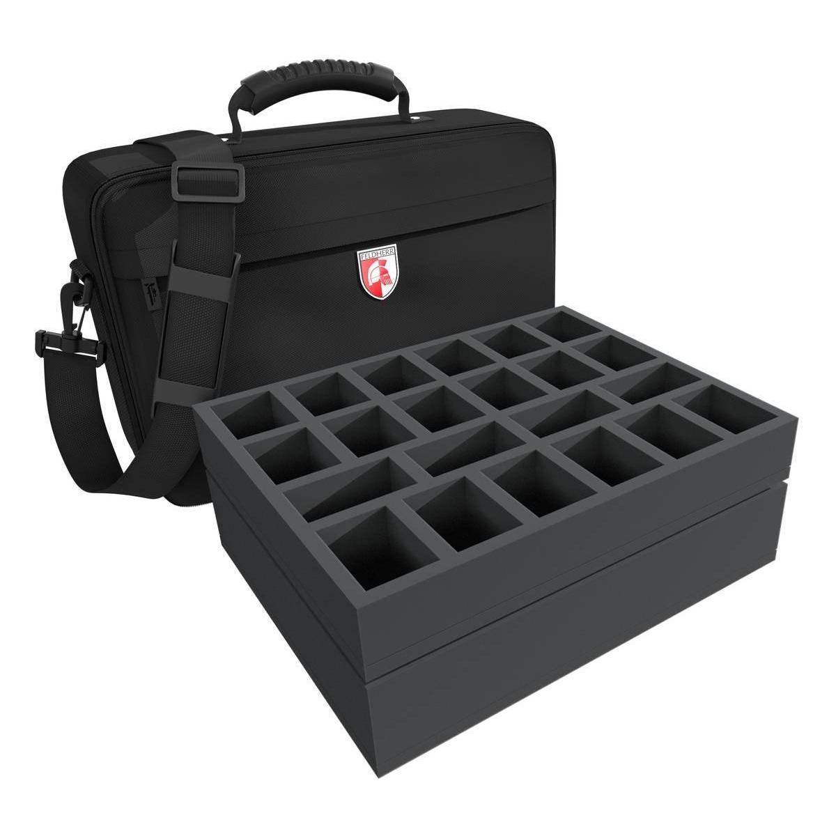 ME83BO - MEDIUM Tasche für Harlequins