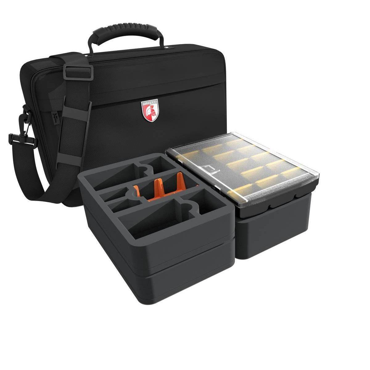 ME87BO - MEDIUM Tasche für Batman: Miniature Game 3. Edition - Back to Gotham Player Box