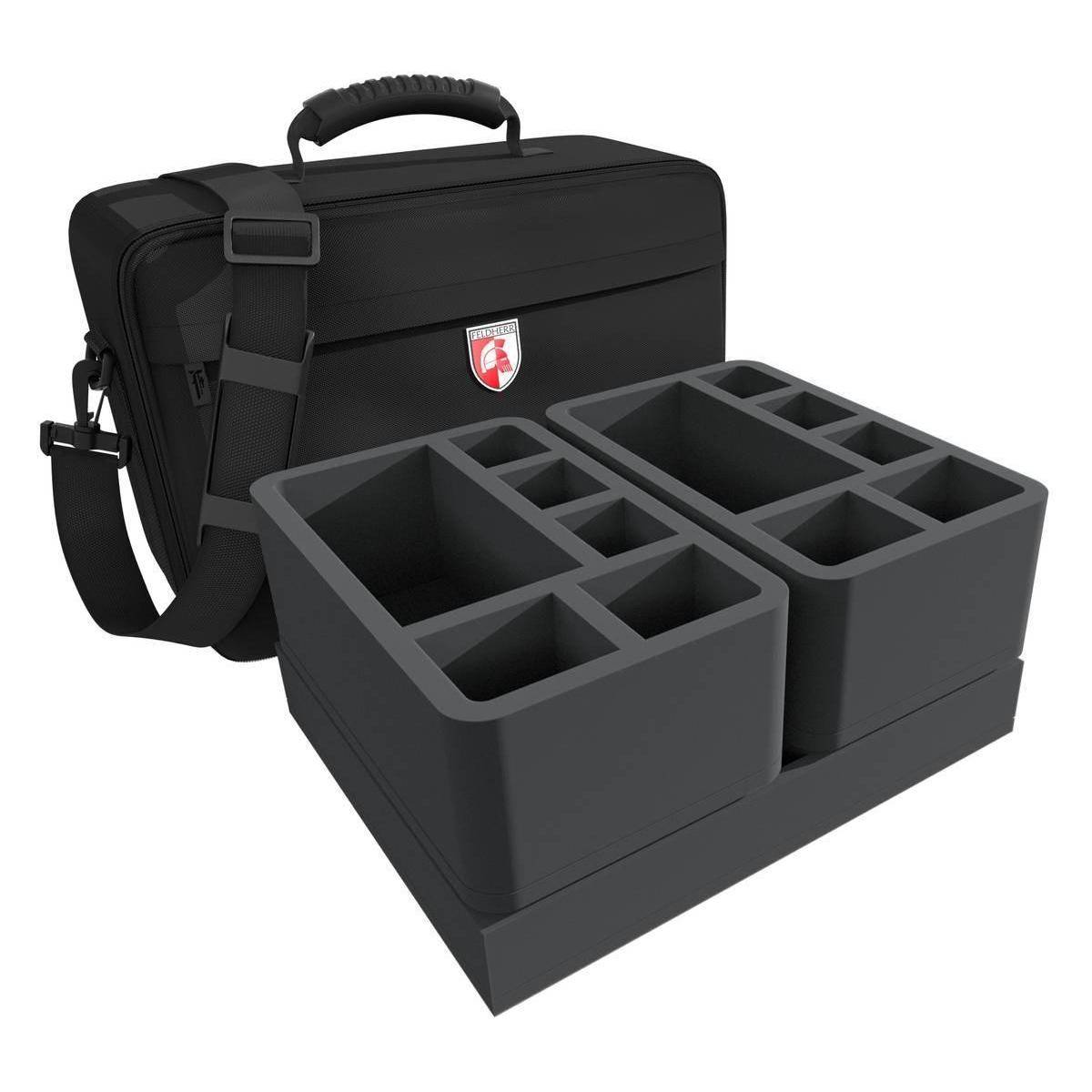 MEPLUS38 - MEDIUM PLUS Tasche für Necrons: Streitmacht Weltenschinderlegion