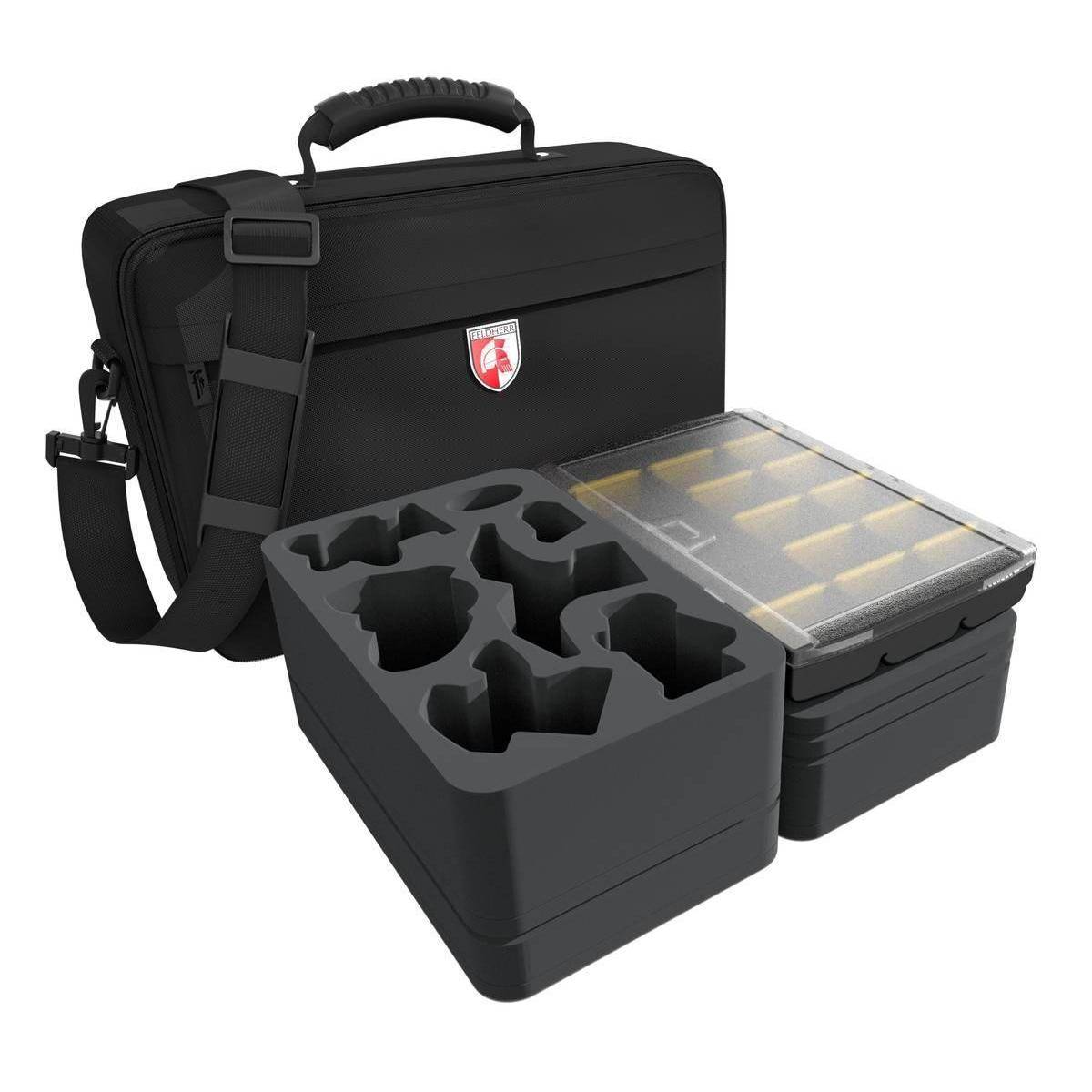 ME57BO - MEDIUM Tasche für Descent: Reise ins Dunkel 2. Edition - Alle Hauptmann Sets