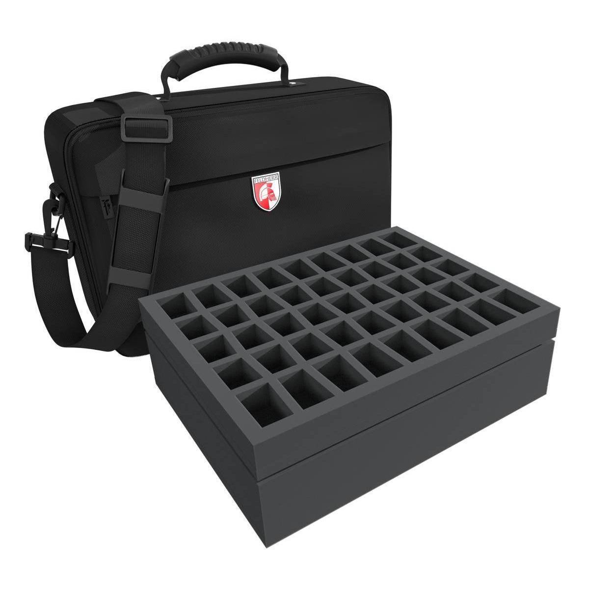 ME29BO - MEDIUM Tasche für Bolt Action: 45 Soldaten + 6 Panzer