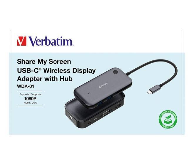 Verbatim Wireless Adapter 32146
