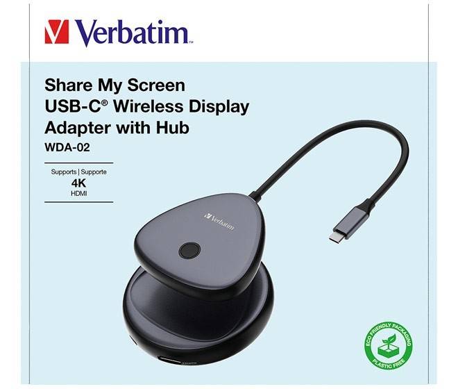 Verbatim Wireless Adapter 32147