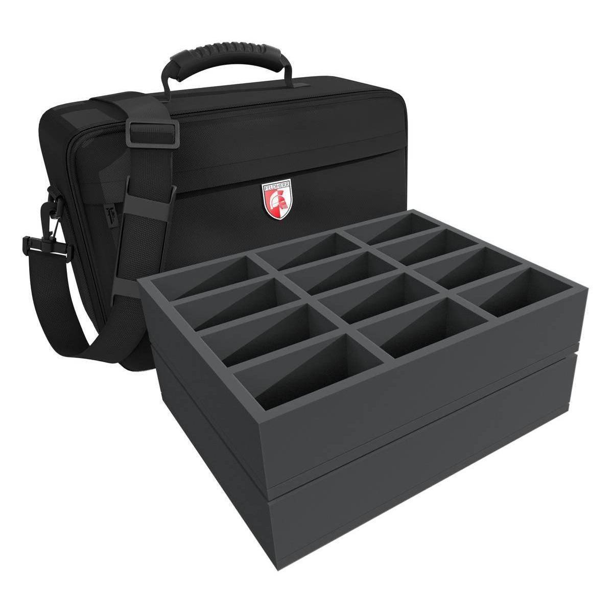 MEPLUS07 - MEDIUM PLUS Tasche für Nintendo 24 Amiibos