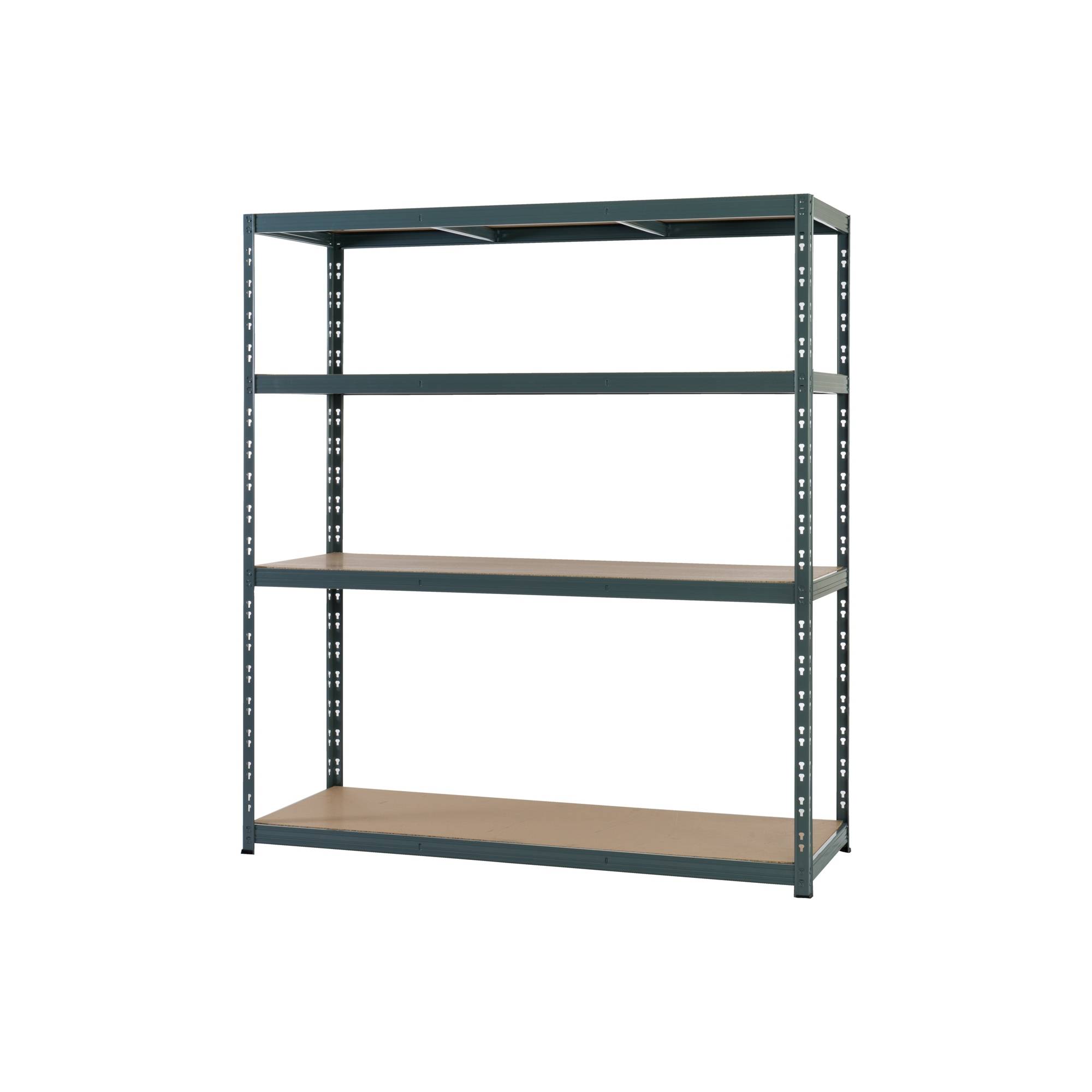 pro-bau-tec Steckregal 10235 160x180x60cm