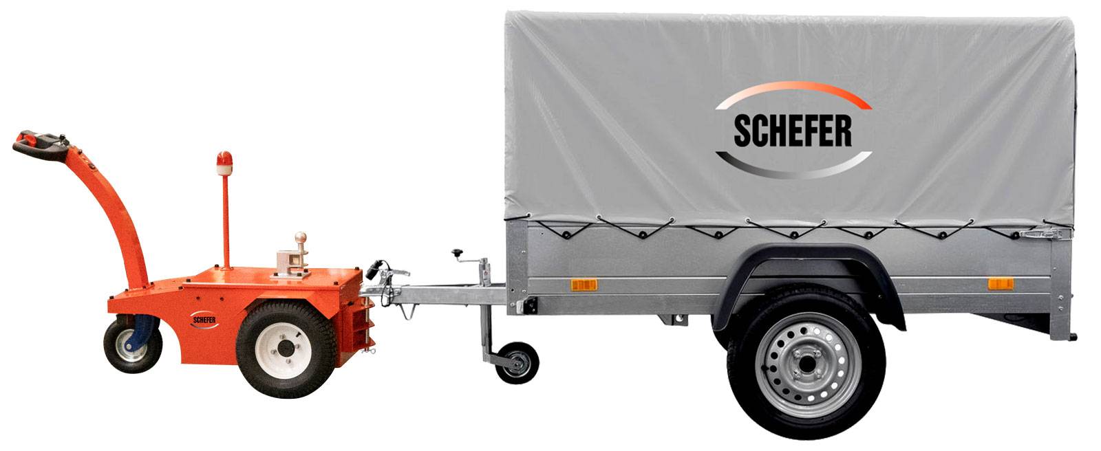 Schefer Elektroschlepper ES 30 Primus