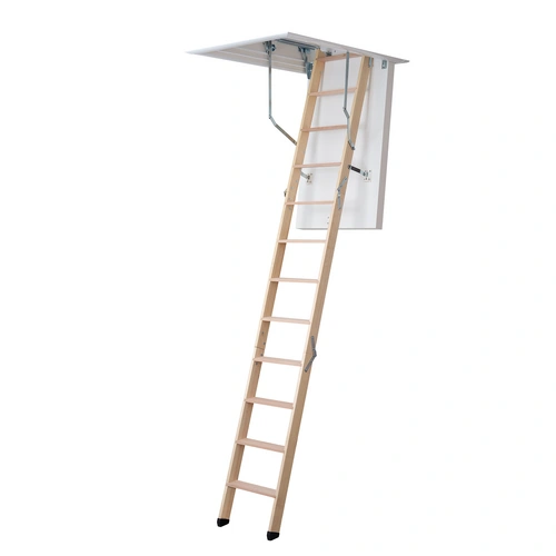 Dolle Bodentreppe clickFIX® 3-teilig bis 274cm Raumhöhe mit U-Wert 0,49 Deckenöffnung 140x70cm Dolle Bodentreppe clickFIX® 3-teilig bis 274cm Raumhöhe mit U-Wert 0,49 Deckenöffnung 140x70cm