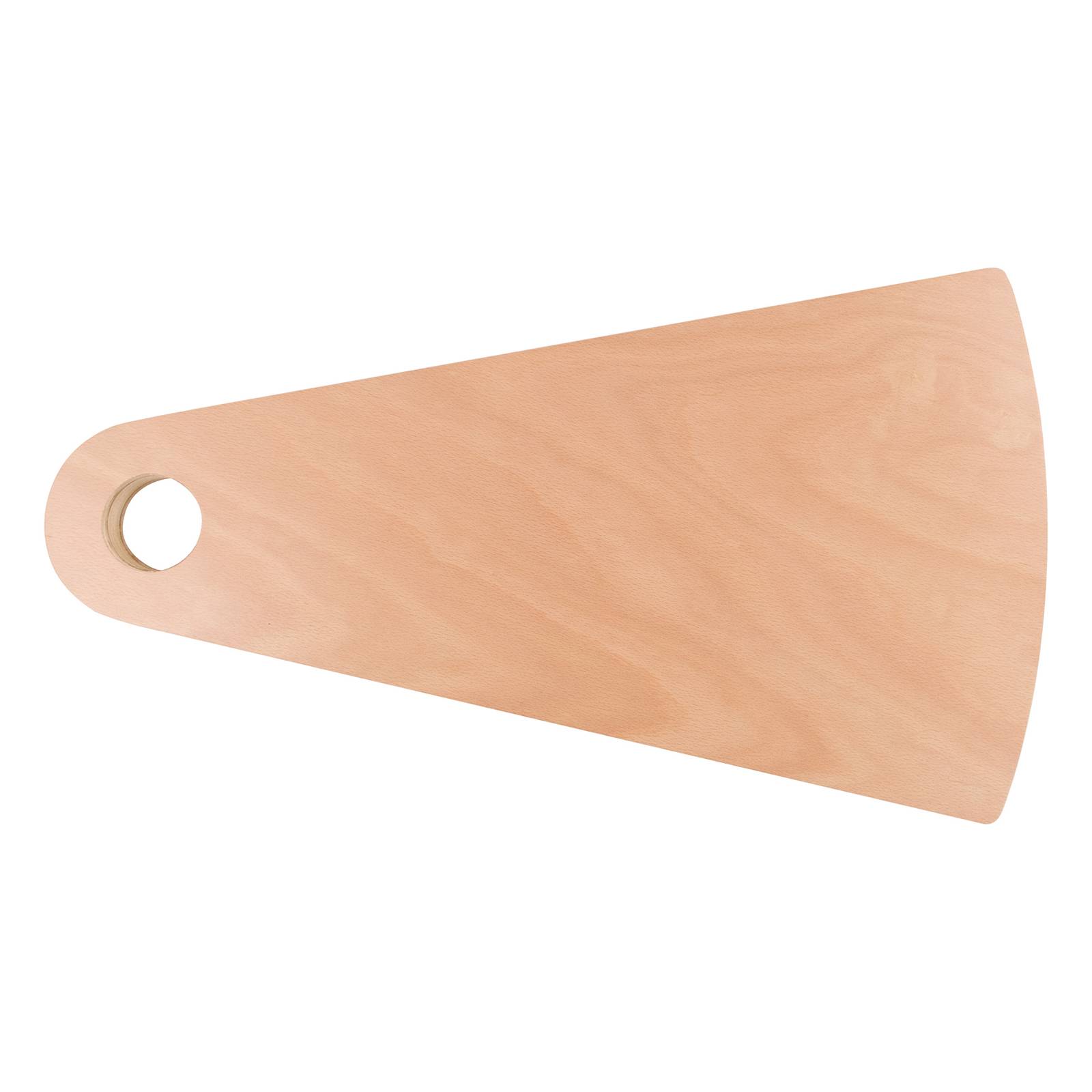 Dolle Spindeltreppe Montreal Buche/weiß 252-282cm Geschosshöhe Ø140cm