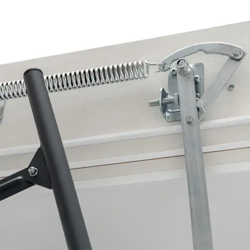 Dolle Bodentreppe clickFIX® comfort 3-teilig bis 244-264cm Raumhöhe mit U-Wert 0,49 Deckenöffnung 120x60cm Dolle Bodentreppe clickFIX® comfort 3-teilig bis 244-264cm Raumhöhe mit U-Wert 0,49 Deckenöffnung 120x60cm
