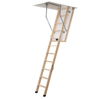 Dolle Bodentreppe extra 3-teilig bis 285cm Raumhöhe mit U-Wert 0,77 Deckenöffnung 130x60cm Dolle Bodentreppe extra 3-teilig bis 285cm Raumhöhe mit U-Wert 0,77 Deckenöffnung 130x60cm