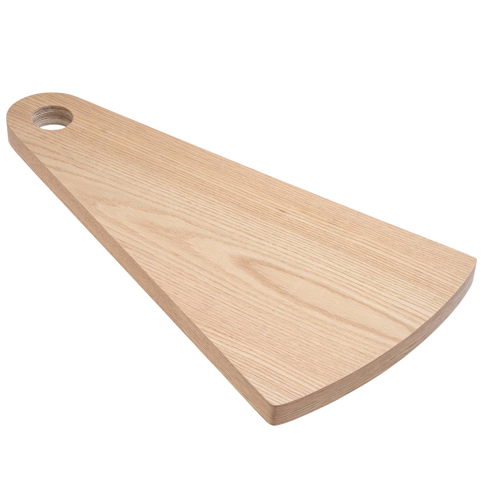 Dolle Spindeltreppe Montreal Eiche/weiß 252-282cm Geschosshöhe Ø120cm