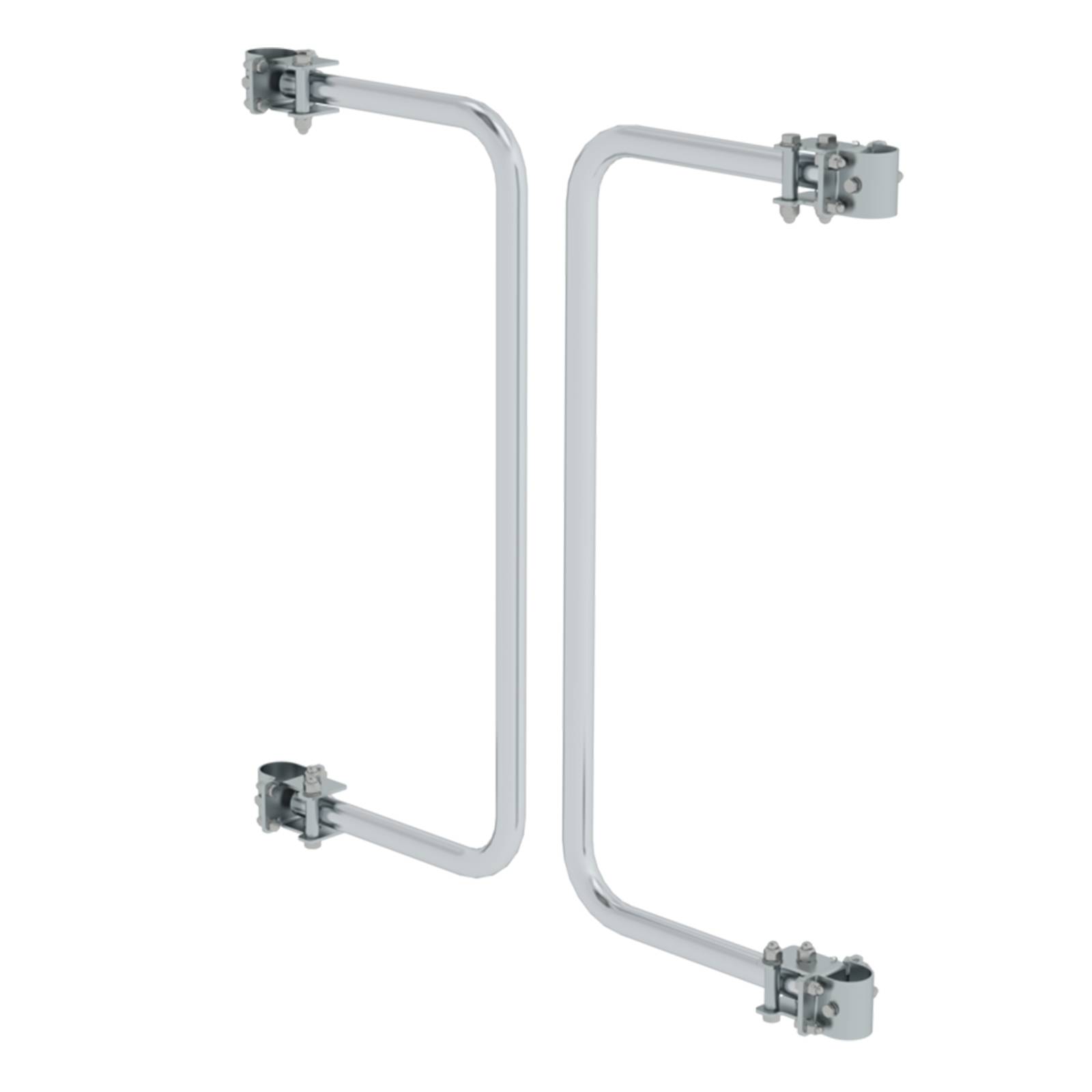 MUNK Sicherungstüre für Plattformleiter