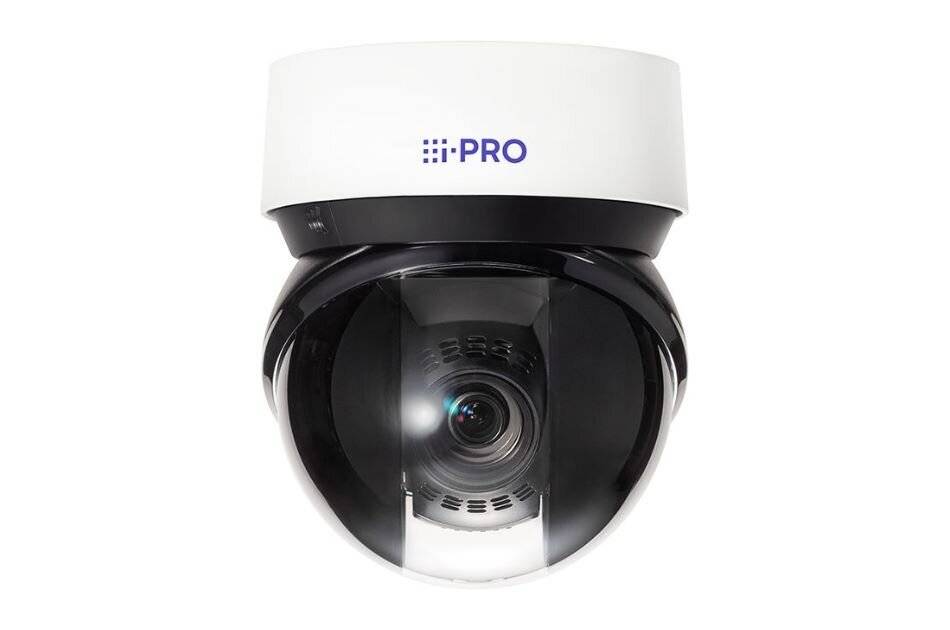 i-PRO WV-S66300-Z4LN, Netzwerk PTZ Kamera S-Serie, 2MP@60fps, 4,25-170mm AI, IK10, IP66, IR, out