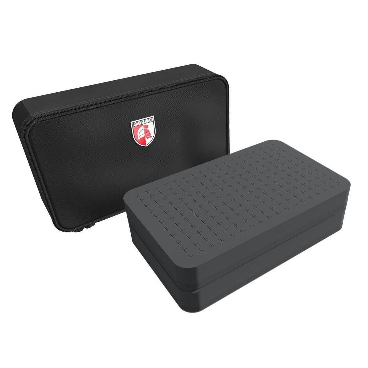 MI01SBO - MINI Figuren Tasche Raster