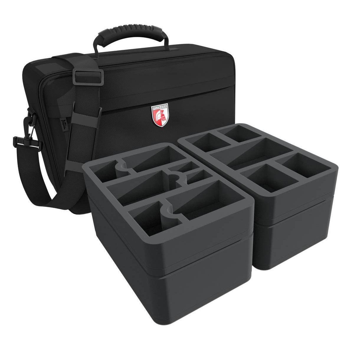 MEPLUS46 - MEDIUM PLUS Tasche für Oak and Iron - 28 Schiffe + Karten und Spielmaterial