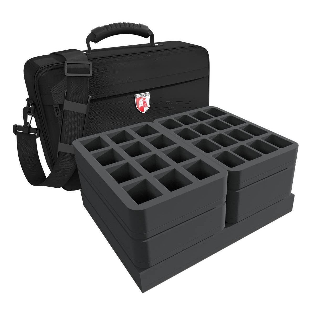 MEPLUS20 - MEDIUM PLUS Tasche für Warhammer Quest: Die verfluchte Stadt - Miniaturen