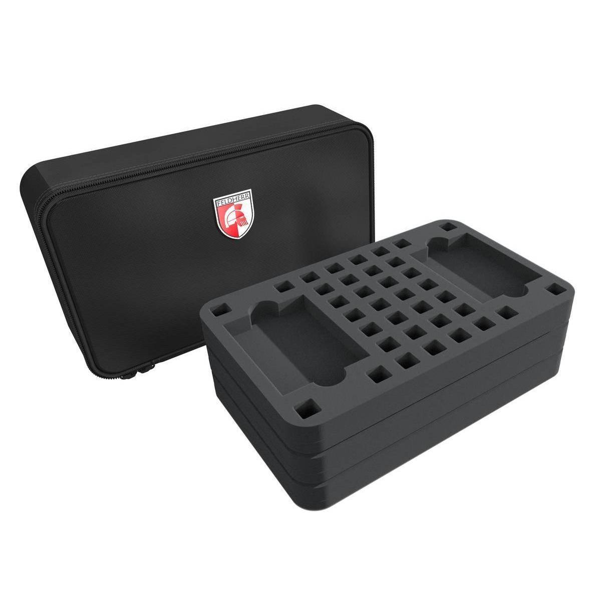 MI18BO - MINI Tasche für Dice Masters - 108 Würfel + Karten
