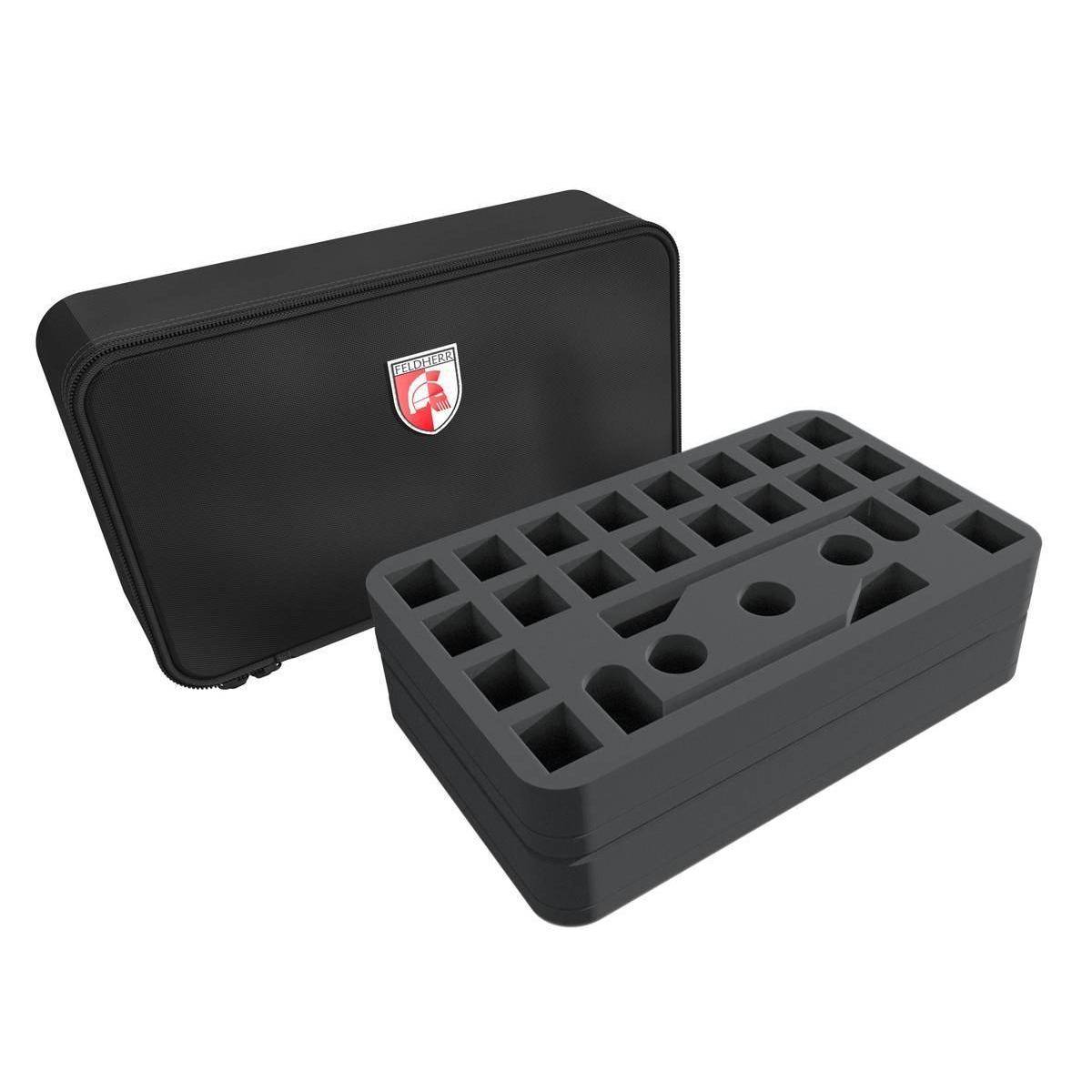 MI24BO - MINI Tasche für Subbuteo - 4 Teams