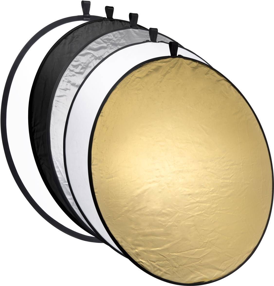 mantona Foldable Reflector 12,70cm (5'') 1