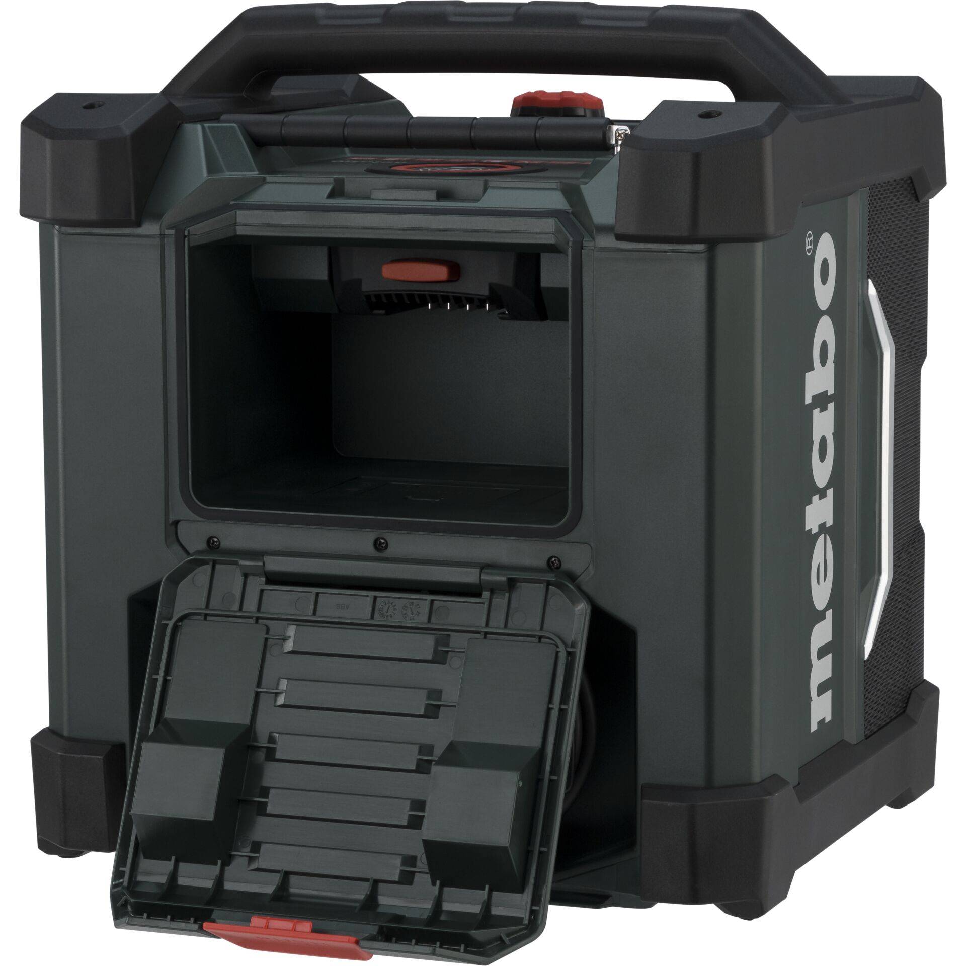 Metabo RC 12-18 32W BT DAB+ Akku-Baustellenradio