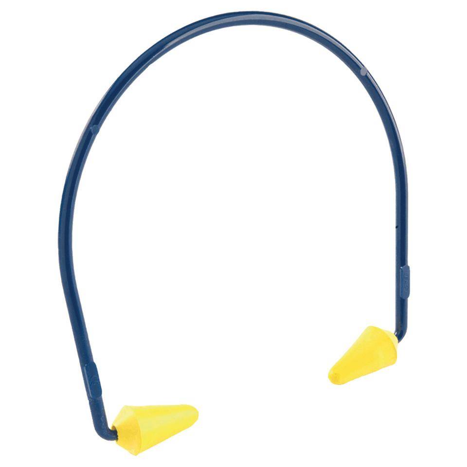 3M EAR Gehörschutzbügel Caboflex, Kat.III, EN 353-2, Stöpsel austauschbar, 9g