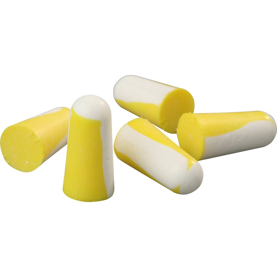 HOWARD LEIGHT Nachfüllpack Gehörschutzstöpsel 303L, Kat. III, 200 Paar/VE