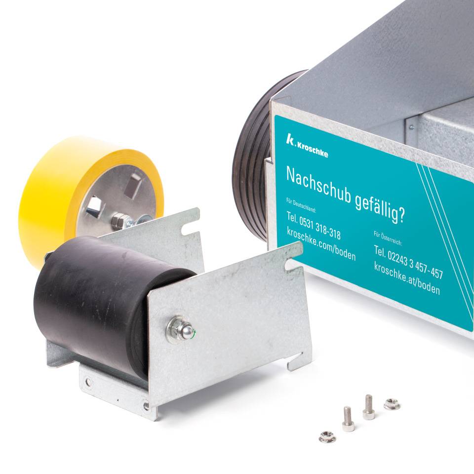 A.M.P.E.R.E. Tape Applicator, zur Erweiterung des New SUPER®-Stripers für Bänder