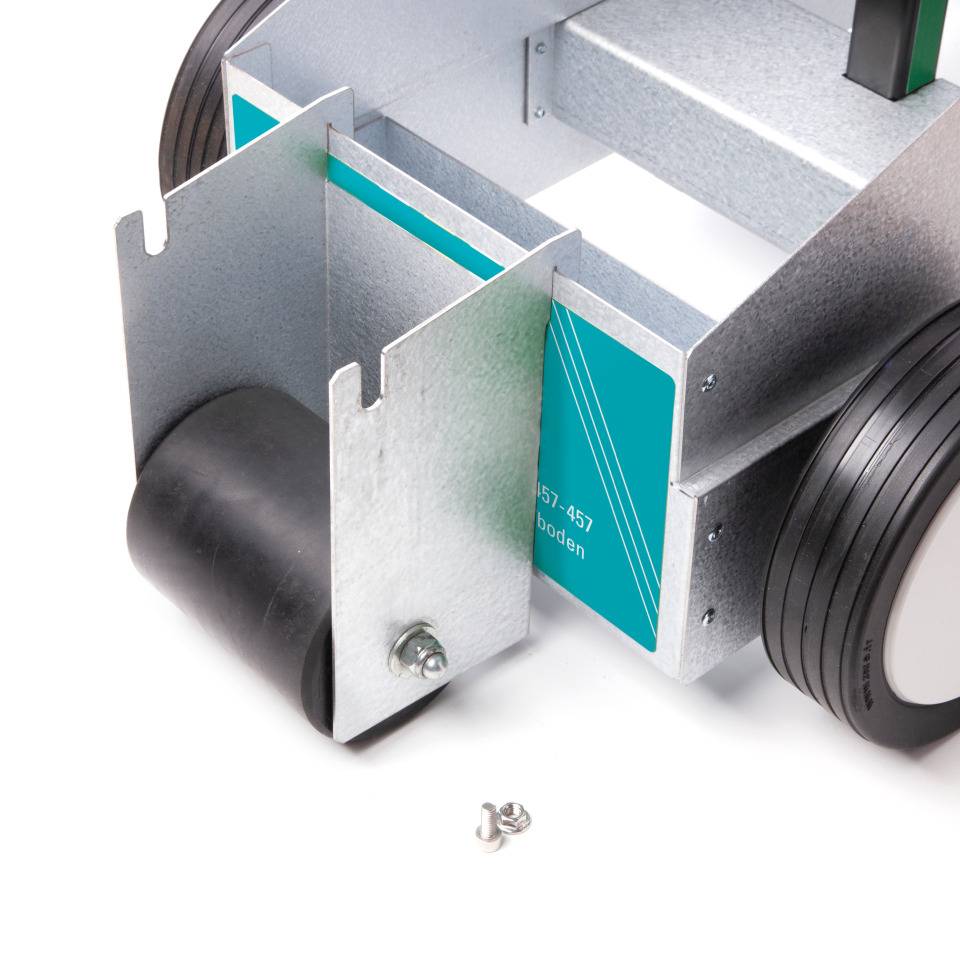 A.M.P.E.R.E. Tape Applicator, zur Erweiterung des New SUPER®-Stripers für Bänder