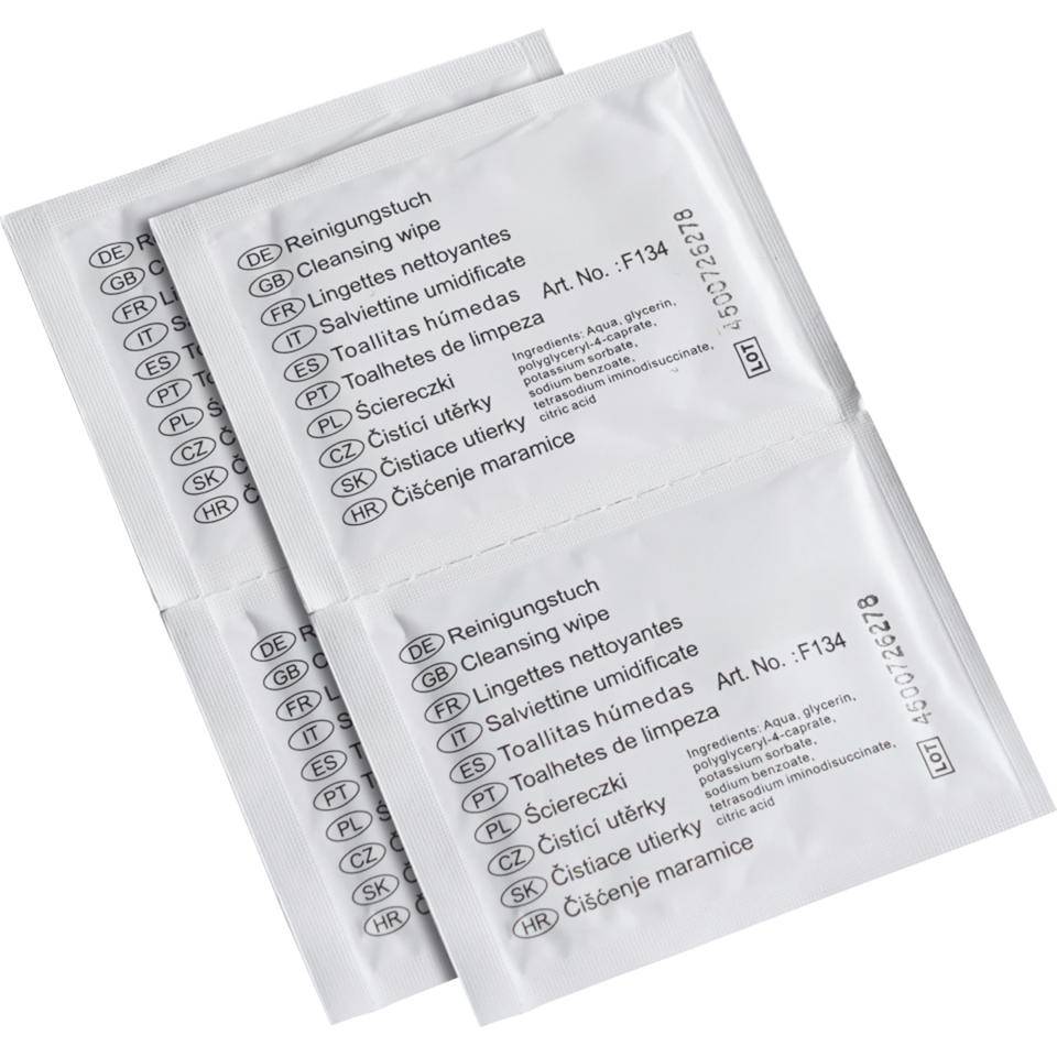 K.57 Nachfüllpack Feuchttuch, zur DIN Füllung 13157, 8,5x6,5cm, 20/VE