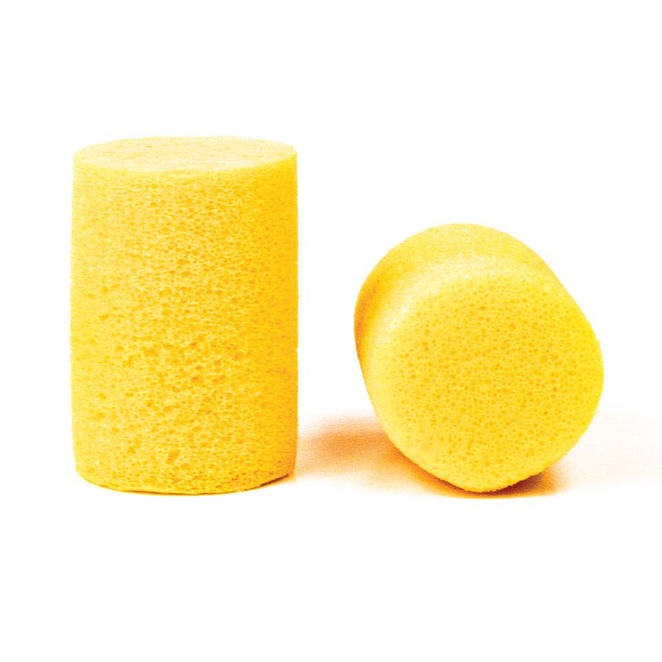 3M™ EAR™ Verteilerbox Gehörschutzstöpsel Classic™, Kat.III, gelb, 250 Paar/VE