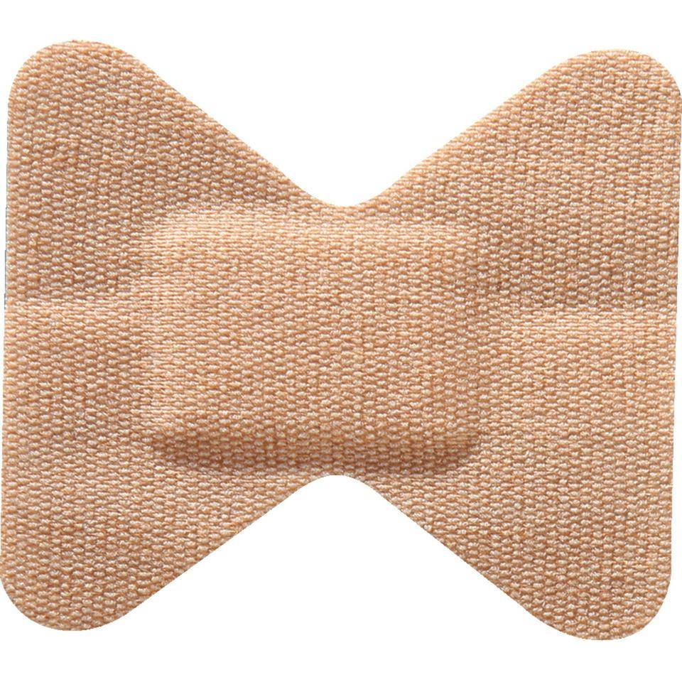 Hansaplast® Fingerkuppenverband, luftdurchlässig, elastisch, 4,4x5cm, 50/VE