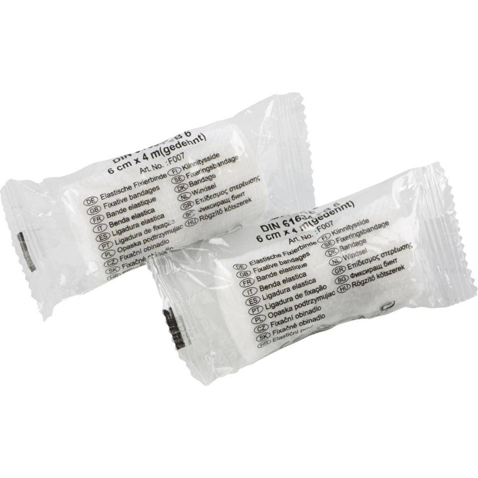 K.57 Nachfüllpack Fixierbinde, DIN 61634, 6cmx4m,10/VE