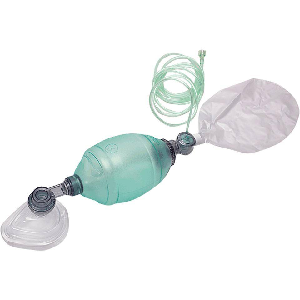 SÖHNGEN® Einmalbeatmungsbeutel mit Maske, für Erwachsene