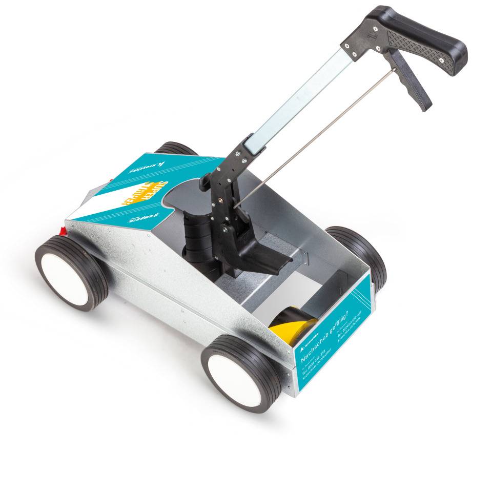 A.M.P.E.R.E. Markiergerät New SUPER-Striper, komplett, Lieferung ohne Farbe