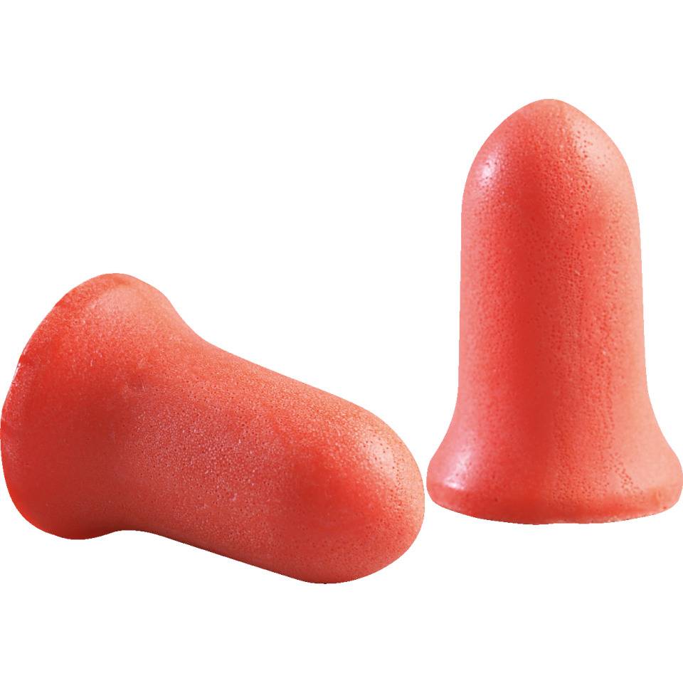 HOWARD LEIGHT Spender Gehörschutzstöpsel MAXIMUM®, Kat.III, ohne Kordel, orange, 500 Paar/VE