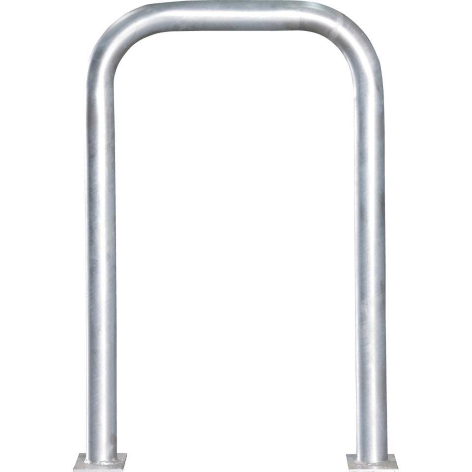K.57 Schutzbügel Allround XL,z.Aufdübeln,Stahl,feuerverzinkt,Ø76mm,750x1150mm