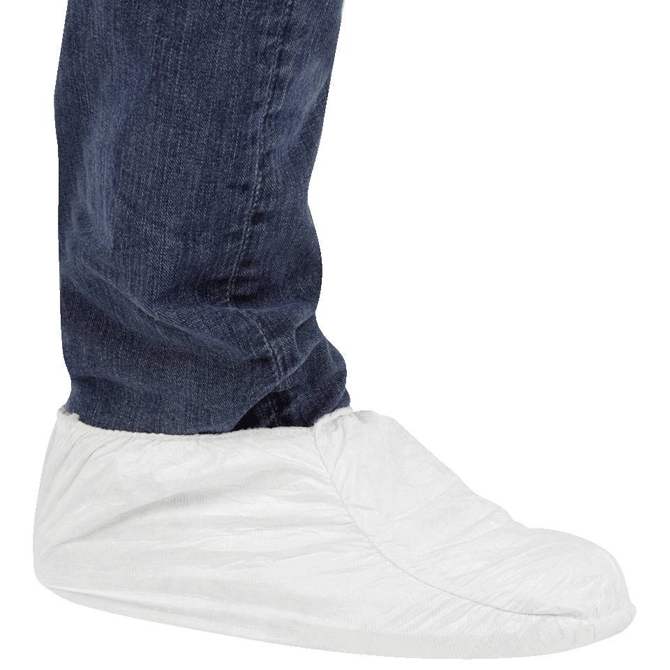 Tyvek® 500 Überziehschuh, Kategorie III, weiß, Größe 42-46, 200/VE