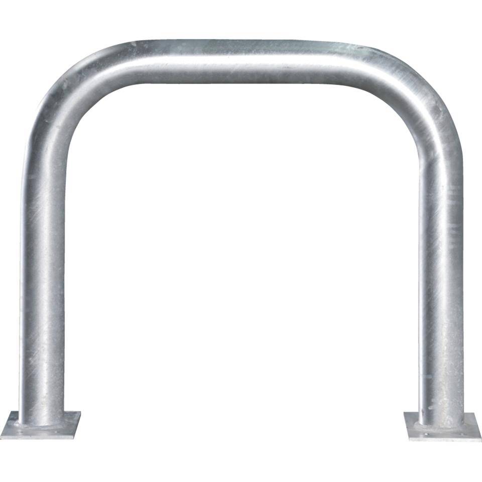 K.57 Schutzbügel Allround XL, z.Aufdüb., Stahl, feuerverzinkt, Ø76mm, 750x650mm