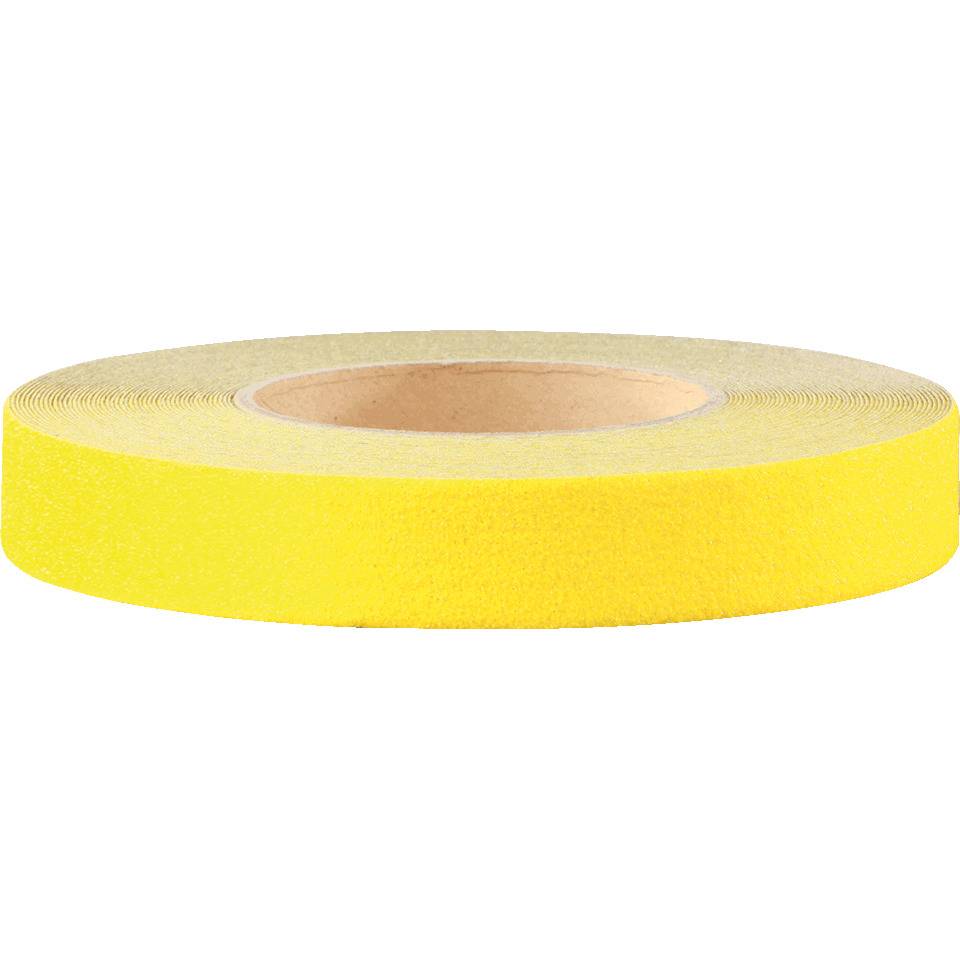 K.57 Antirutschbelag für strukturierte Flächen, R13, gelb, 25mm, 18,3m/Rolle