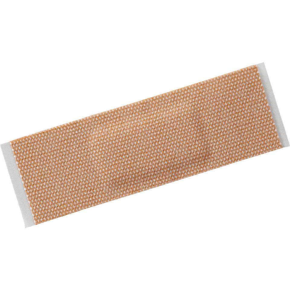Hansaplast® EXTRA ROBUST WATERPROOF, flexibel, atmungsaktiv, 2,6x7,6cm, 160/VE