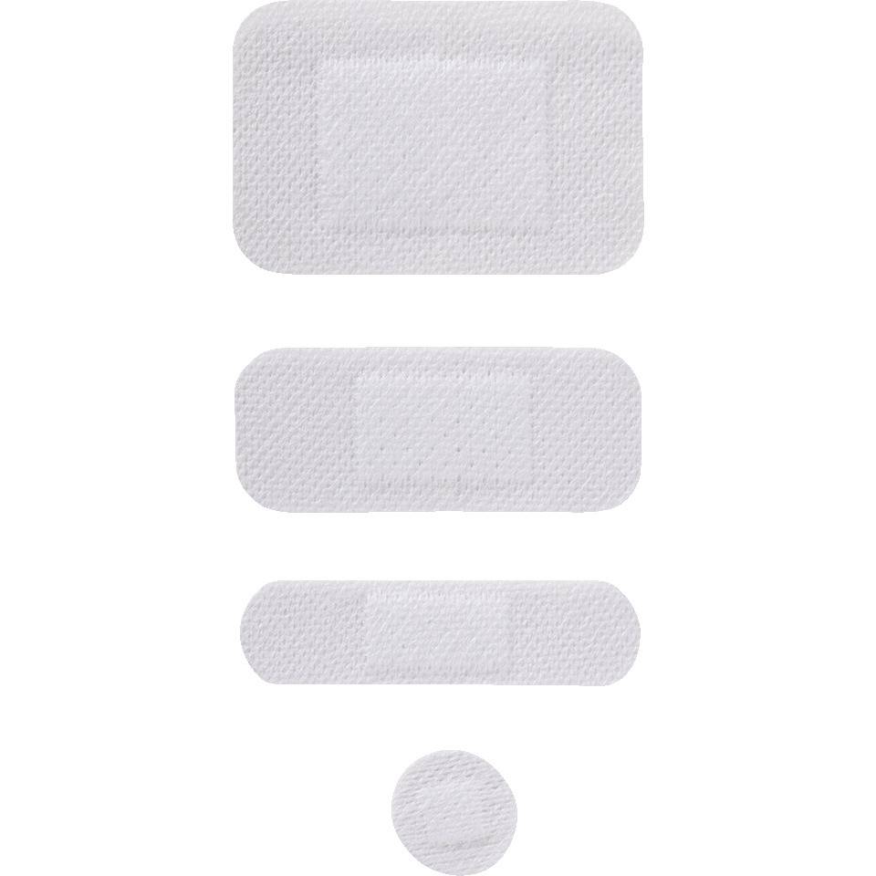 Hansaplast® Sensitive, hautfreundlich, atmungsaktiv, 5Pack/VE, 40Strips/Pack