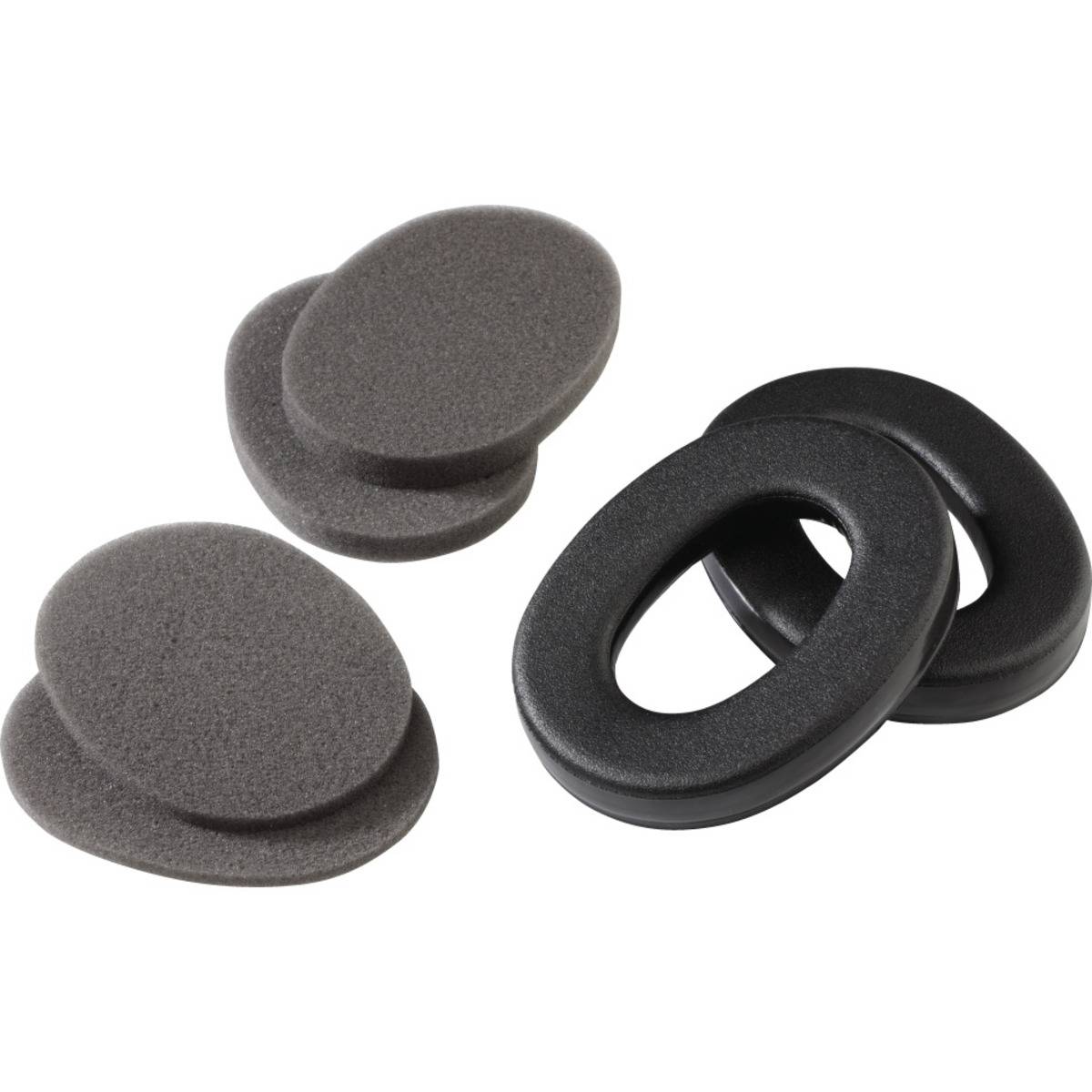 Hygieneset f.3M™ PELTOR™ Kapselgehörschützer ProTac™III, 2 Ersatzdichtungskissen