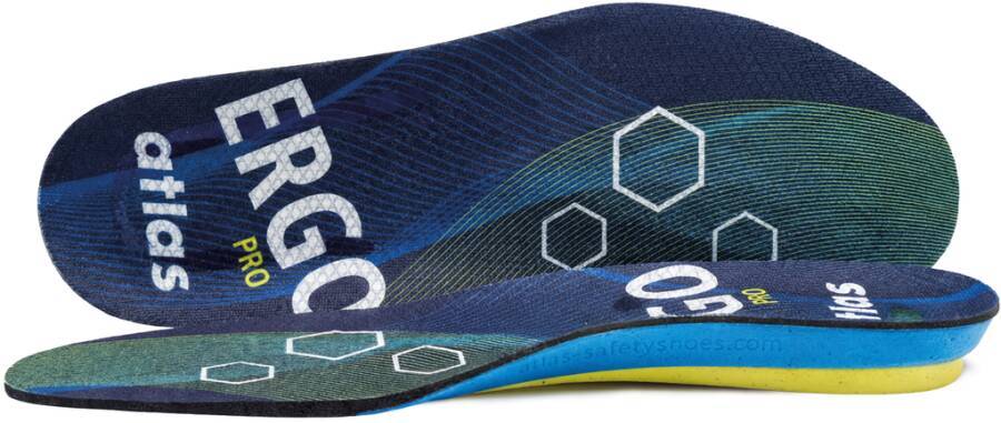 Einlegesohle Ergo Pro 98660-38-40 Größe 38-40