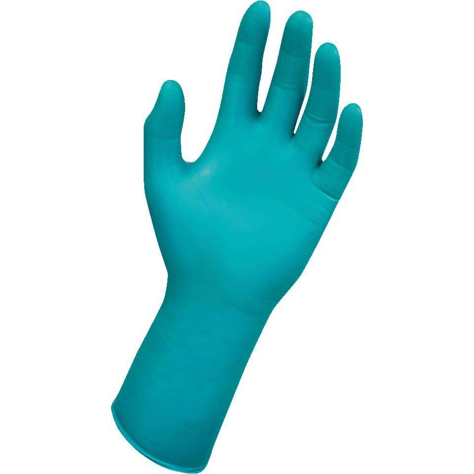 Ansell Chemikalien-Schutzhandschuh Microflex® 93-260, Kat.III, Größe 6,5-7,50/VE