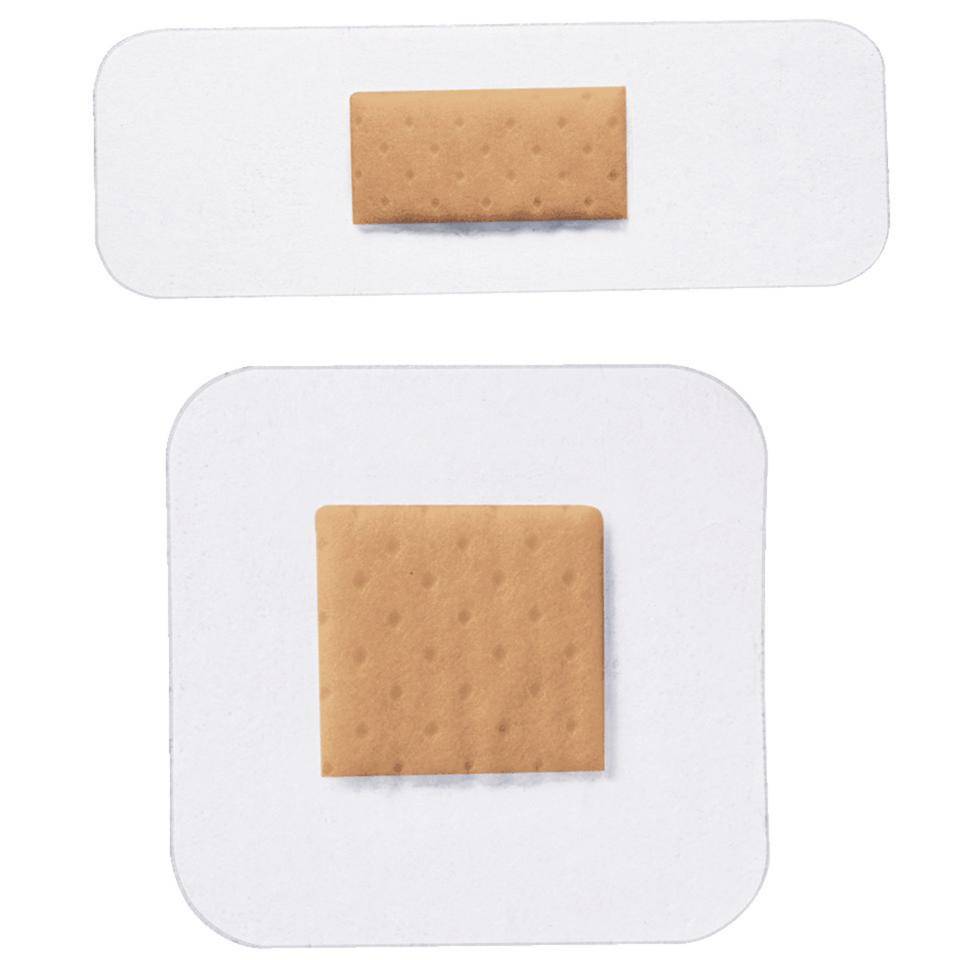 Hansaplast® Aqua Protect Strips, flexibel, wasserfest, 5PAK/VE