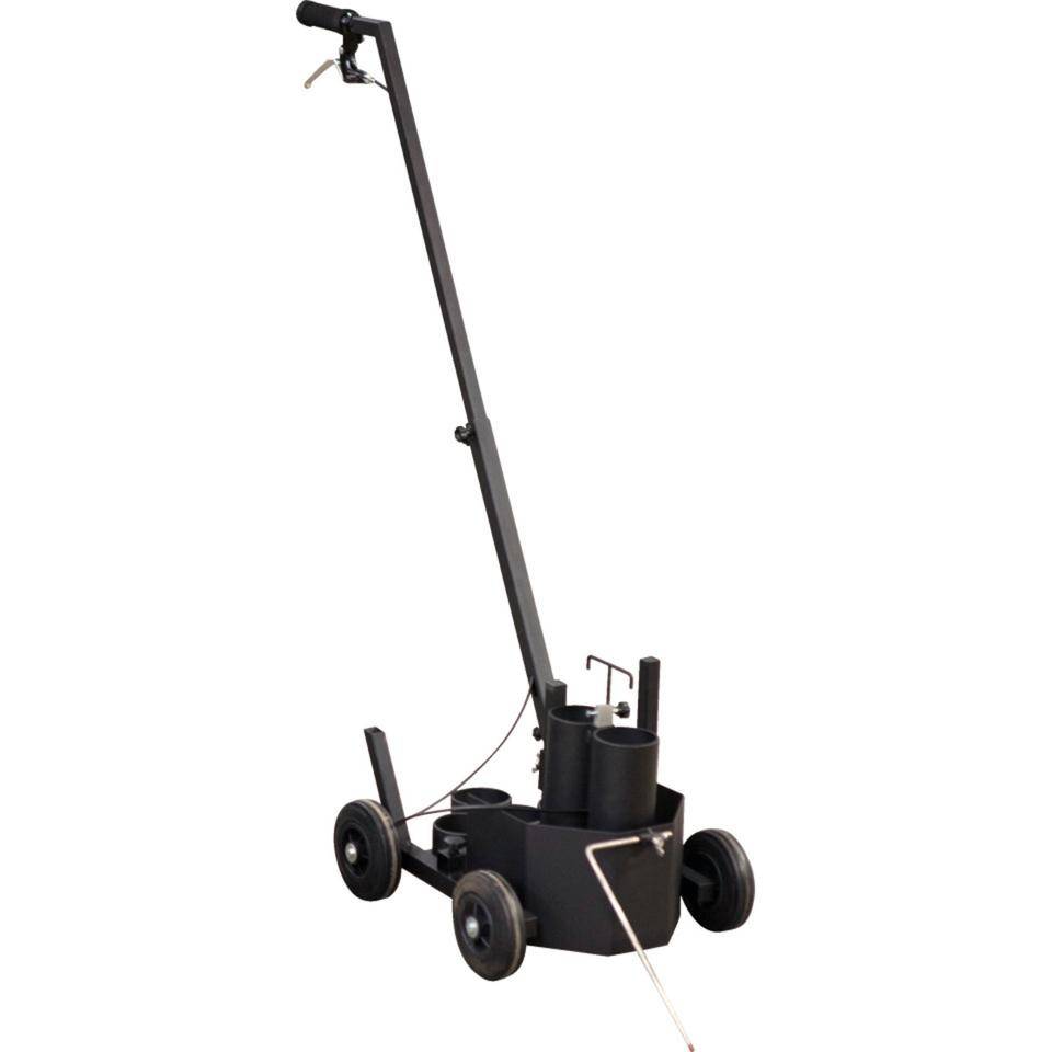 Markierwagen Speedliner,schnelle/saubere Linienmarkierungen,Strichbreite 4-12cm