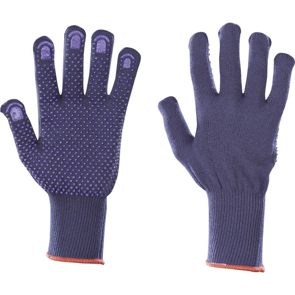 Ansell Schutzhandschuh Fiber Tuf® 76-501, Kat.II, EN 420, EN 388, blau, Größe 7
