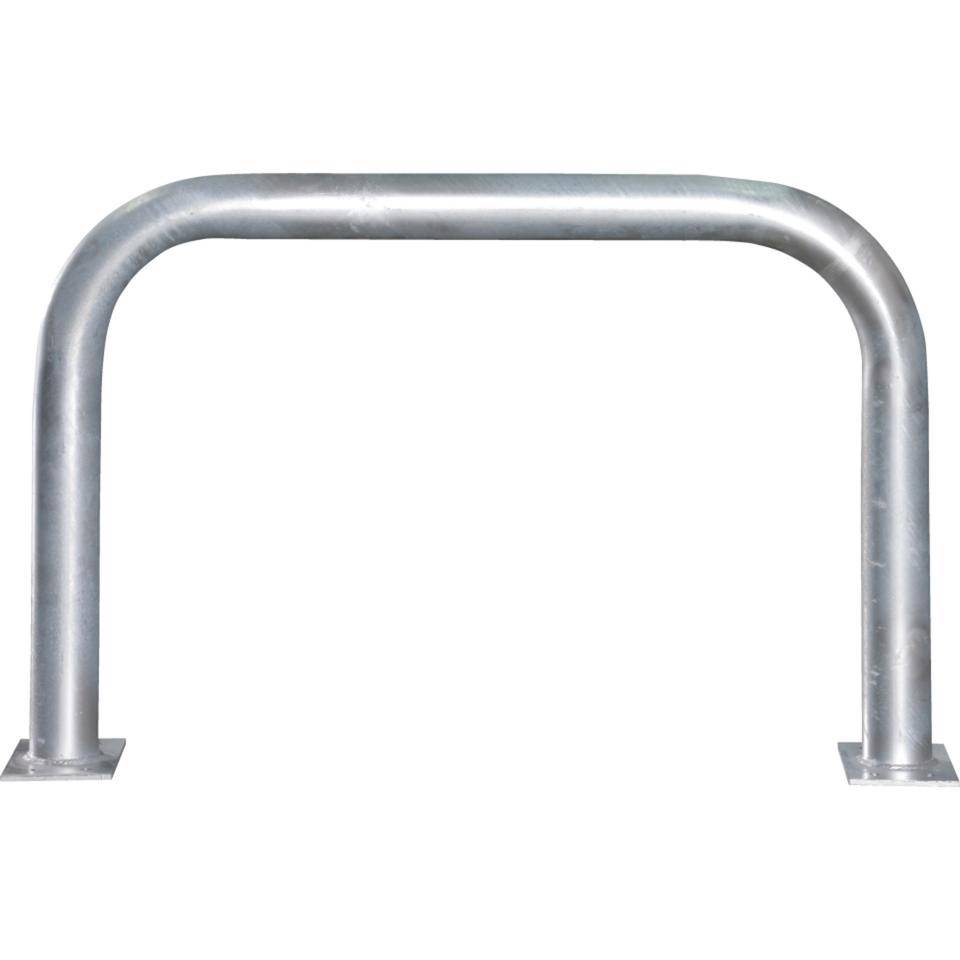 K.57 Schutzbügel Allround XL,z.Aufdübeln,Stahl,feuerverzinkt,Ø76mm,1000x650mm